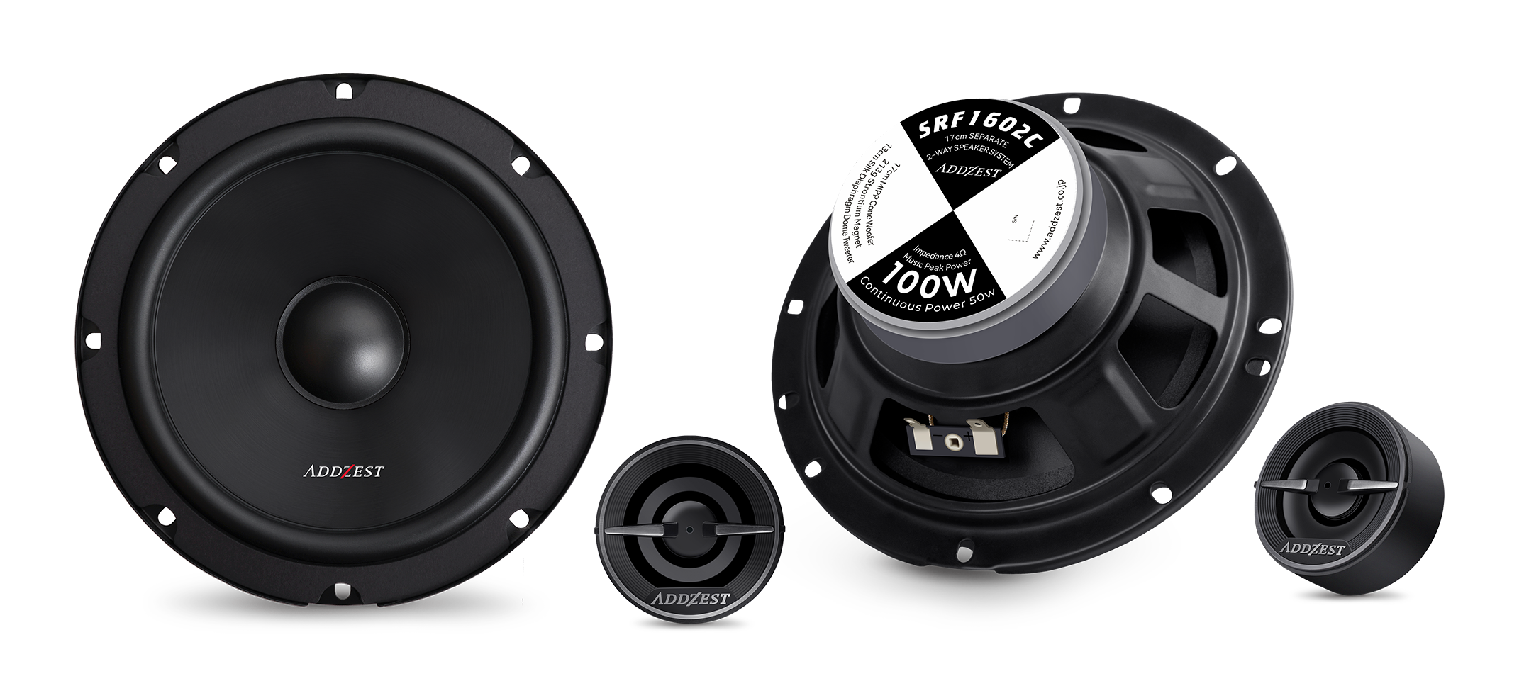Addzest Co,.Ltd. | Car Audio Manufacturer & Automotive Electronics