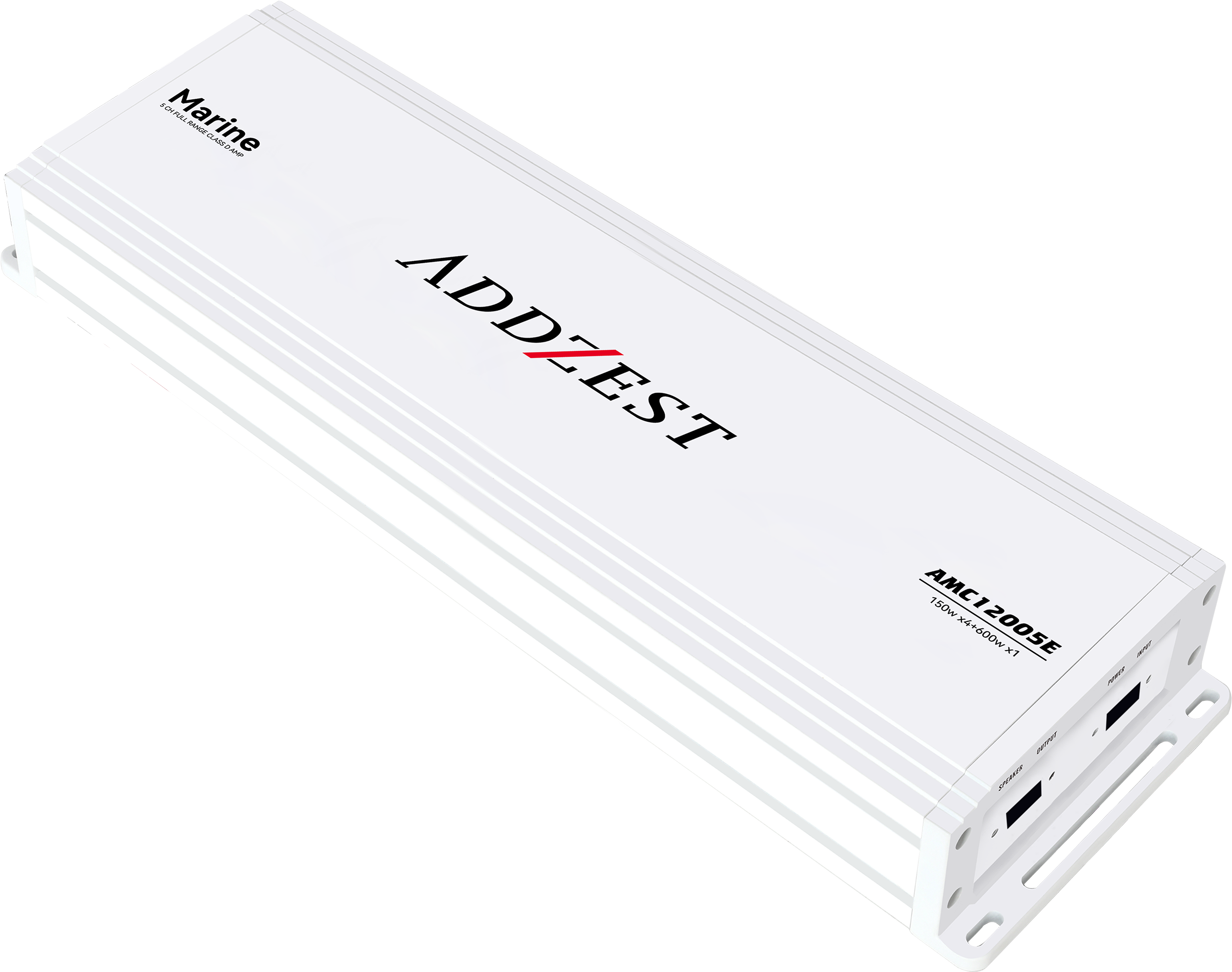 ADDZEST アンプ 80W Addzest Co,.Ltd. | Car Audio Manufacturer & Automotive Electronics