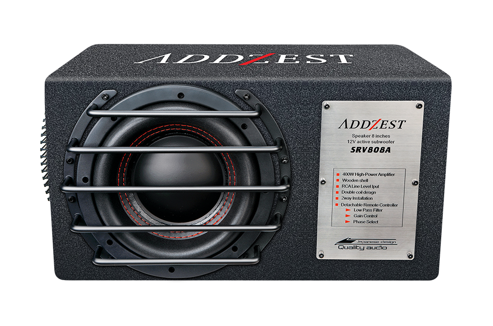 ADDZEST 12インチウーファー Addzest Co,.Ltd. | Car Audio Manufacturer & Automotive Electronics
