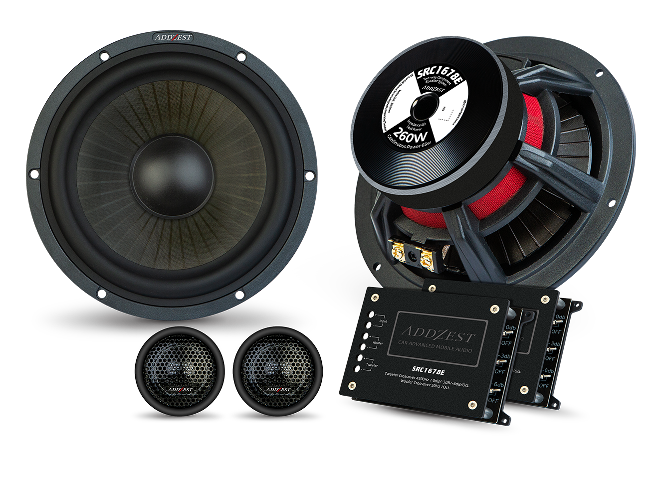 Addzest Co,.Ltd. | Car Audio Manufacturer & Automotive Electronics