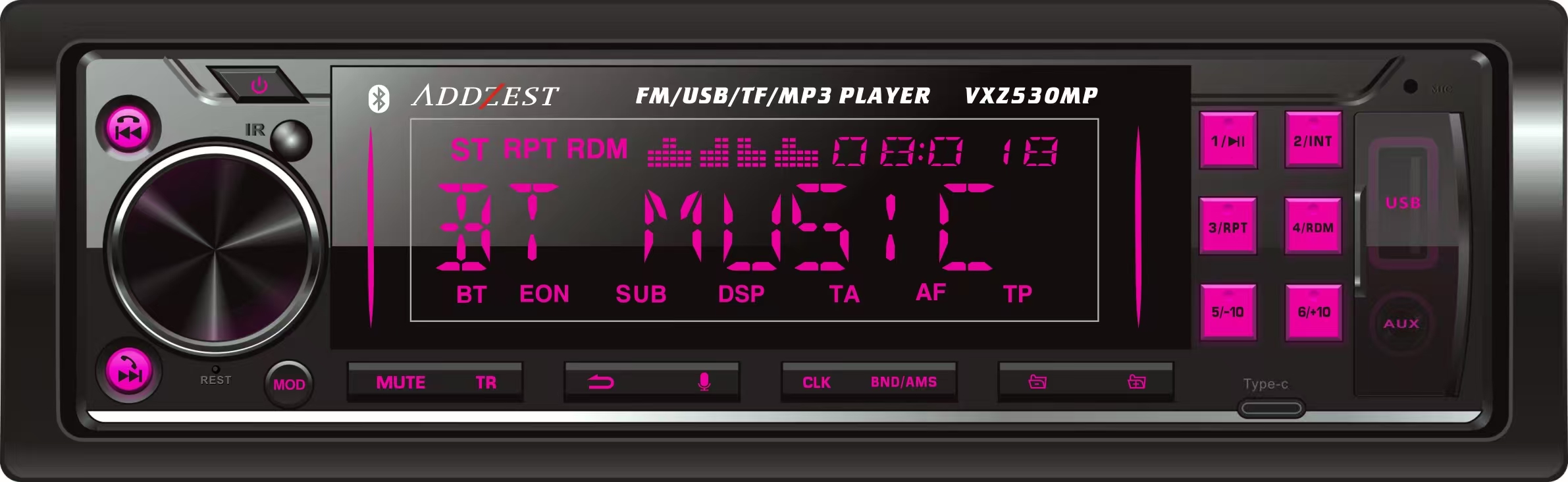 Addzest Co,.Ltd. | Car Audio Manufacturer & Automotive Electronics