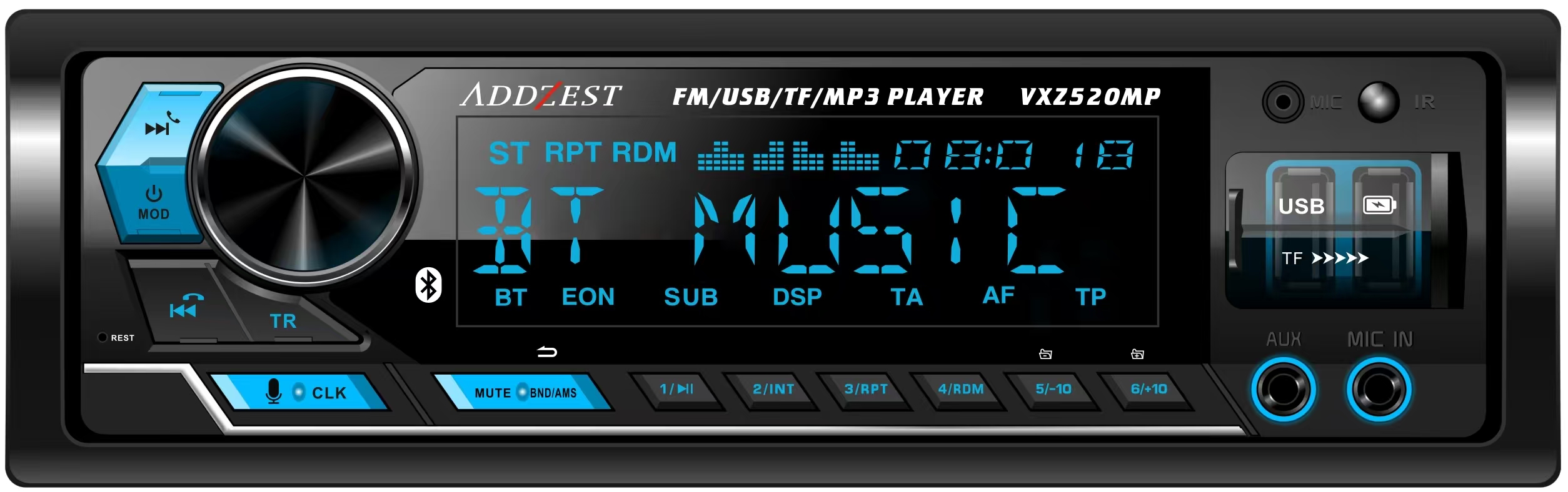 Addzest Co,.Ltd. | Car Audio Manufacturer & Automotive Electronics