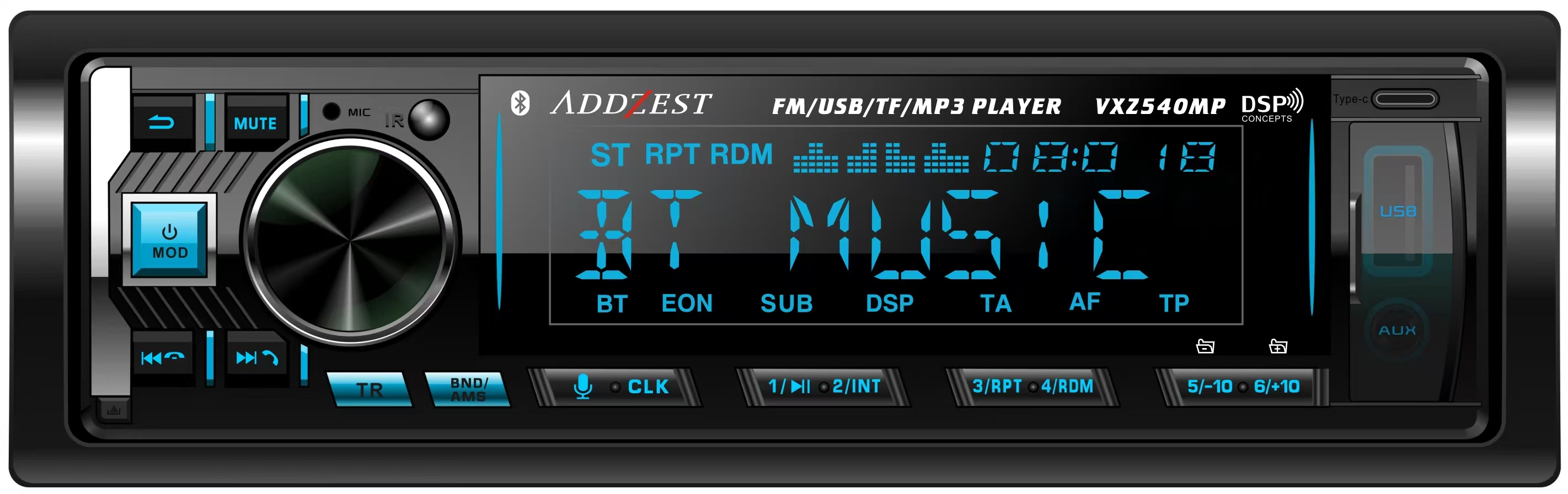 Addzest Co,.Ltd. | Car Audio Manufacturer & Automotive Electronics